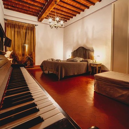 Bed and Breakfast De' Montetini Ареццо Екстер'єр фото