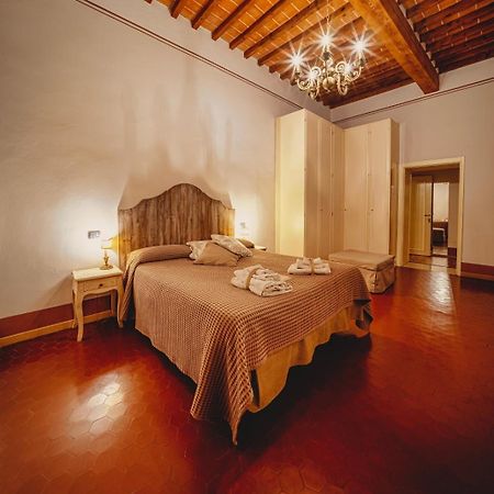 Bed and Breakfast De' Montetini Ареццо Екстер'єр фото