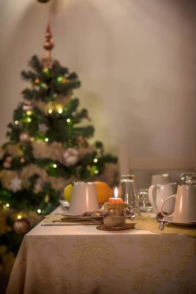 Bed and Breakfast De' Montetini Ареццо Екстер'єр фото