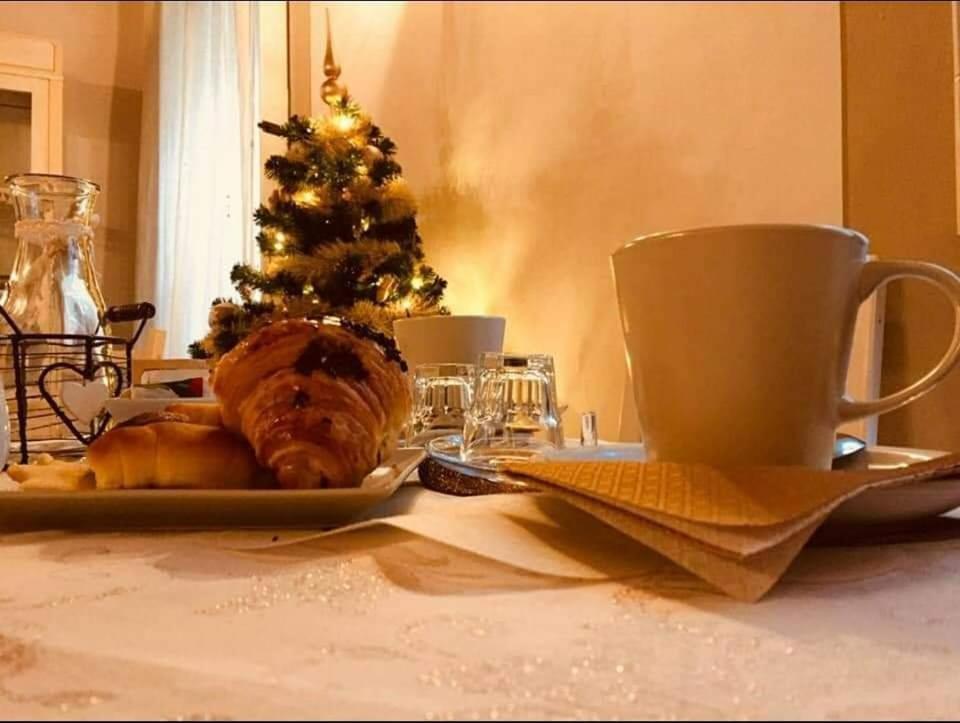 Bed and Breakfast De' Montetini Ареццо Екстер'єр фото
