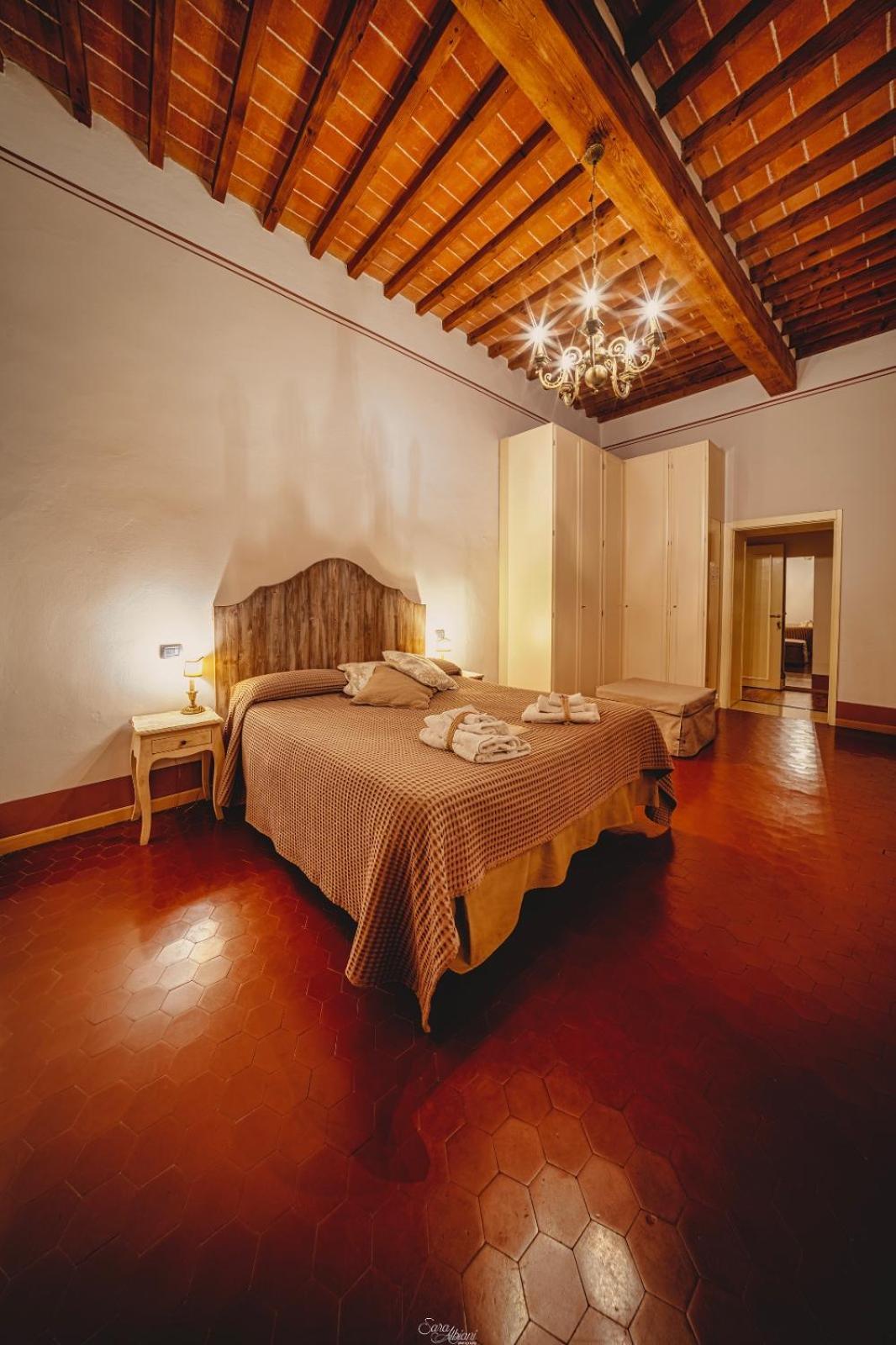 Bed and Breakfast De' Montetini Ареццо Екстер'єр фото