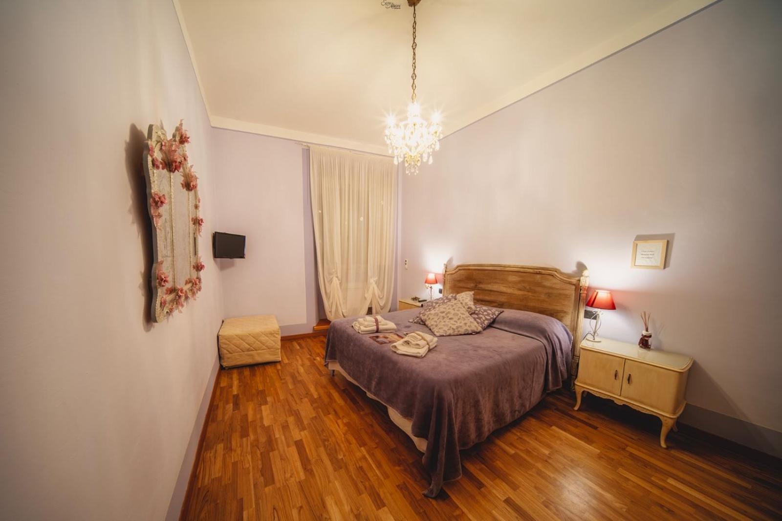 Bed and Breakfast De' Montetini Ареццо Екстер'єр фото