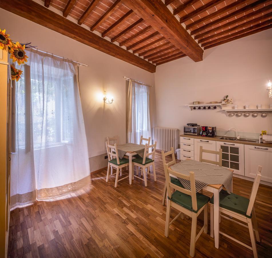 Bed and Breakfast De' Montetini Ареццо Екстер'єр фото