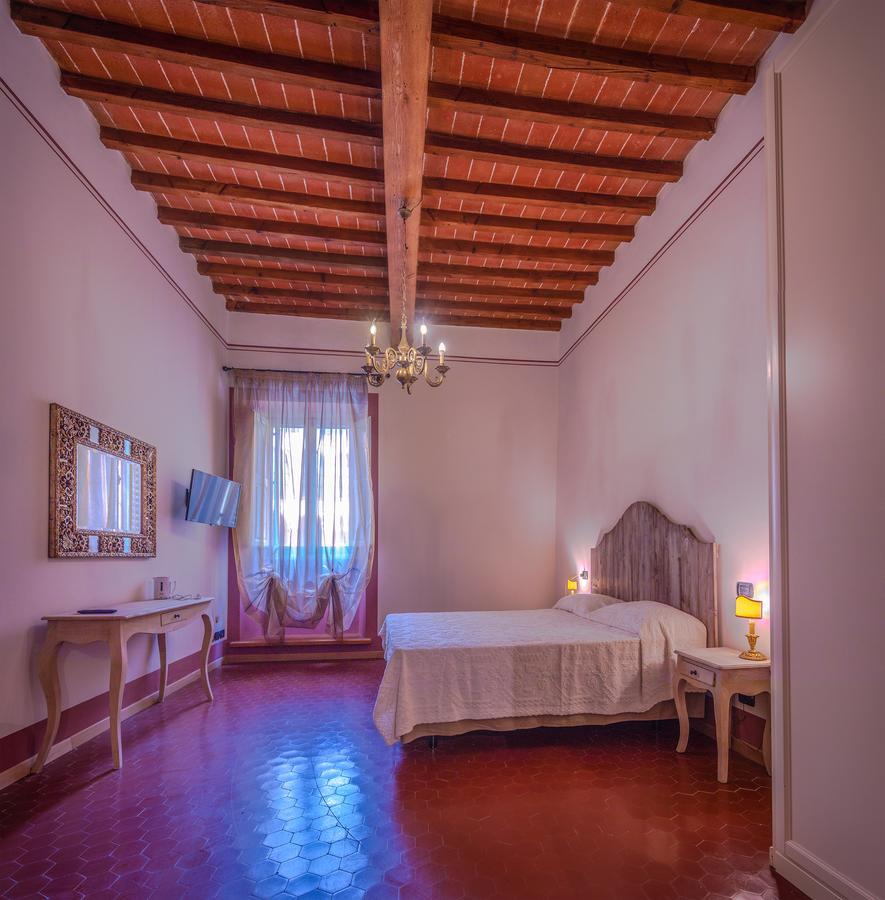 Bed and Breakfast De' Montetini Ареццо Екстер'єр фото
