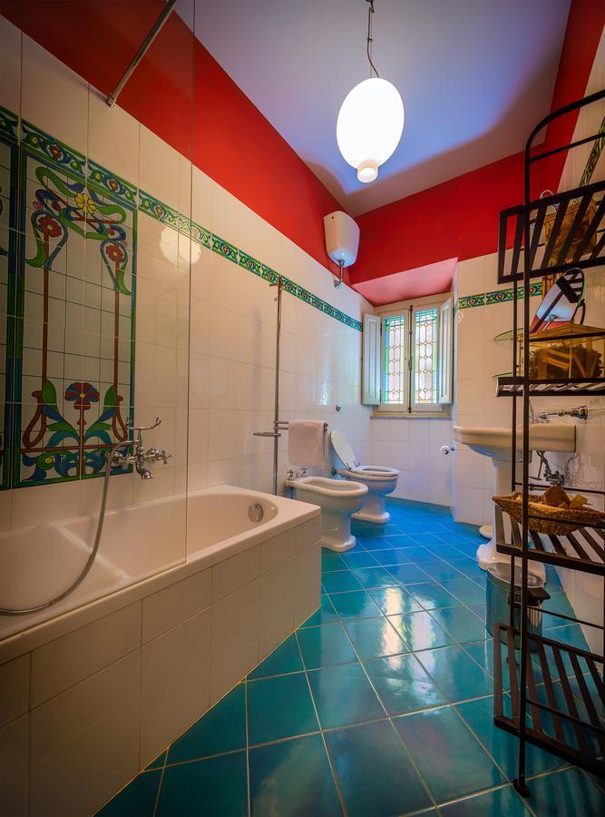 Bed and Breakfast De' Montetini Ареццо Екстер'єр фото