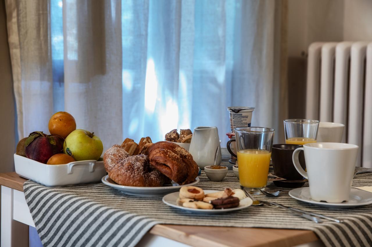Bed and Breakfast De' Montetini Ареццо Екстер'єр фото