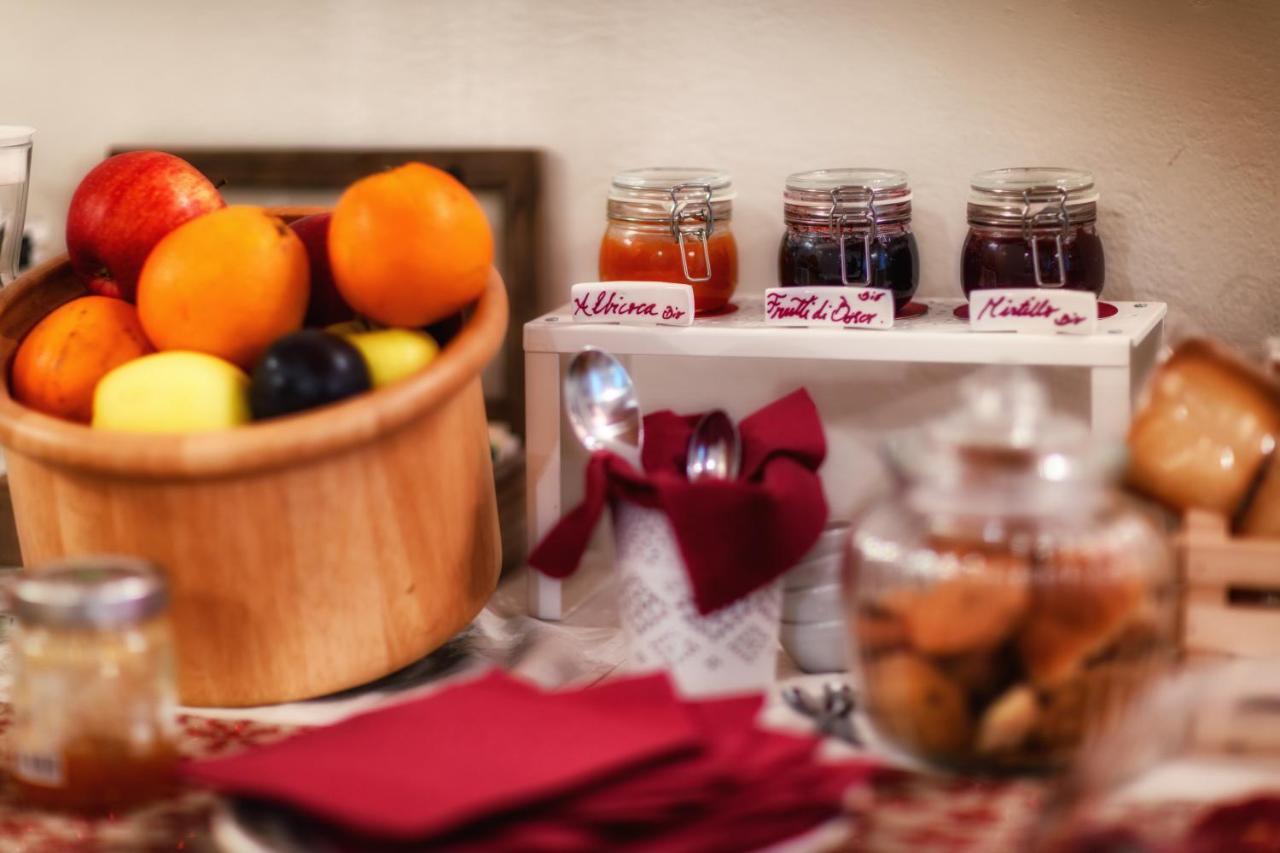 Bed and Breakfast De' Montetini Ареццо Екстер'єр фото