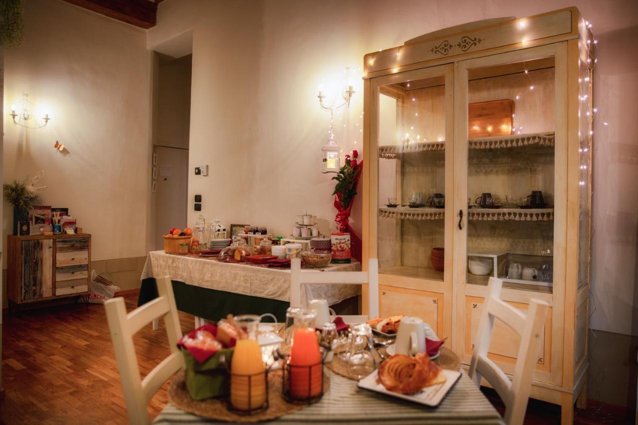 Bed and Breakfast De' Montetini Ареццо Екстер'єр фото